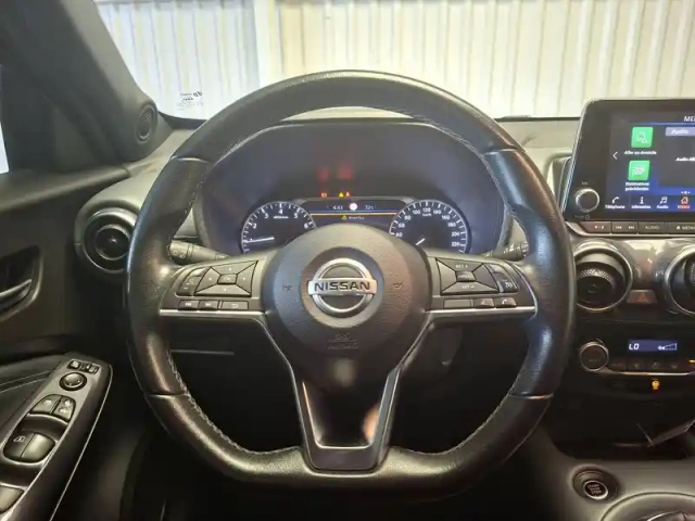 Nissan Juke dig-t 114 — photo 25