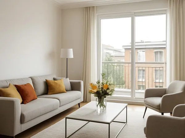 Appartement 5 pièces 99 m²