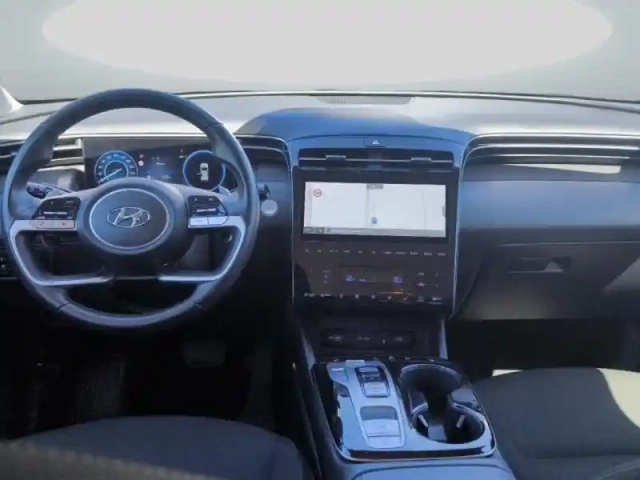 Hyundai Tucson 1.6 t-gdi 265ch phev creative bva6 htrac — photo 12