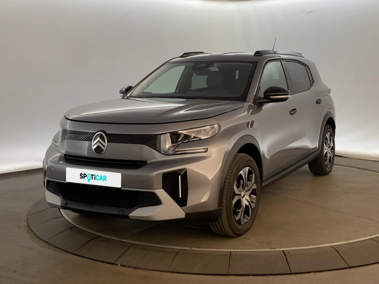 Citroën C3 Aircross hybride 145 ch aut plus — photo 1