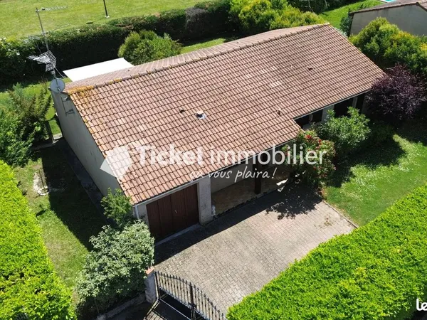 Maison 5 pièces 101 m²