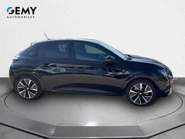Peugeot 208 electrique 50 kwh 136ch — photo 4