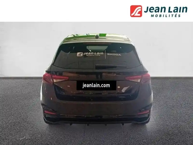 Skoda Fabia 1.0 tsi 95 ch evo 2 bvm5 — photo 6