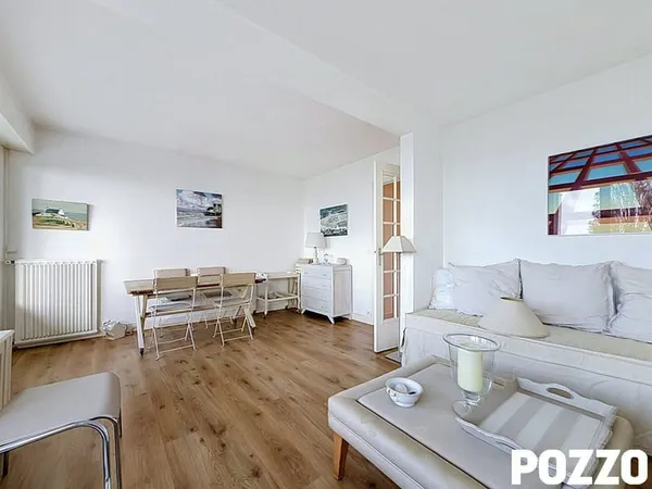 Studio 1 pièce 34 m²