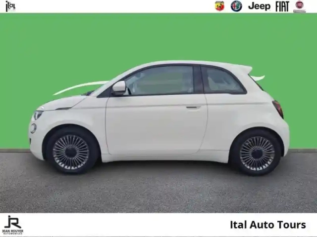 Fiat 500 e/electrique 95ch icône/radar ar/1ère main/garantie 1 an — photo 5
