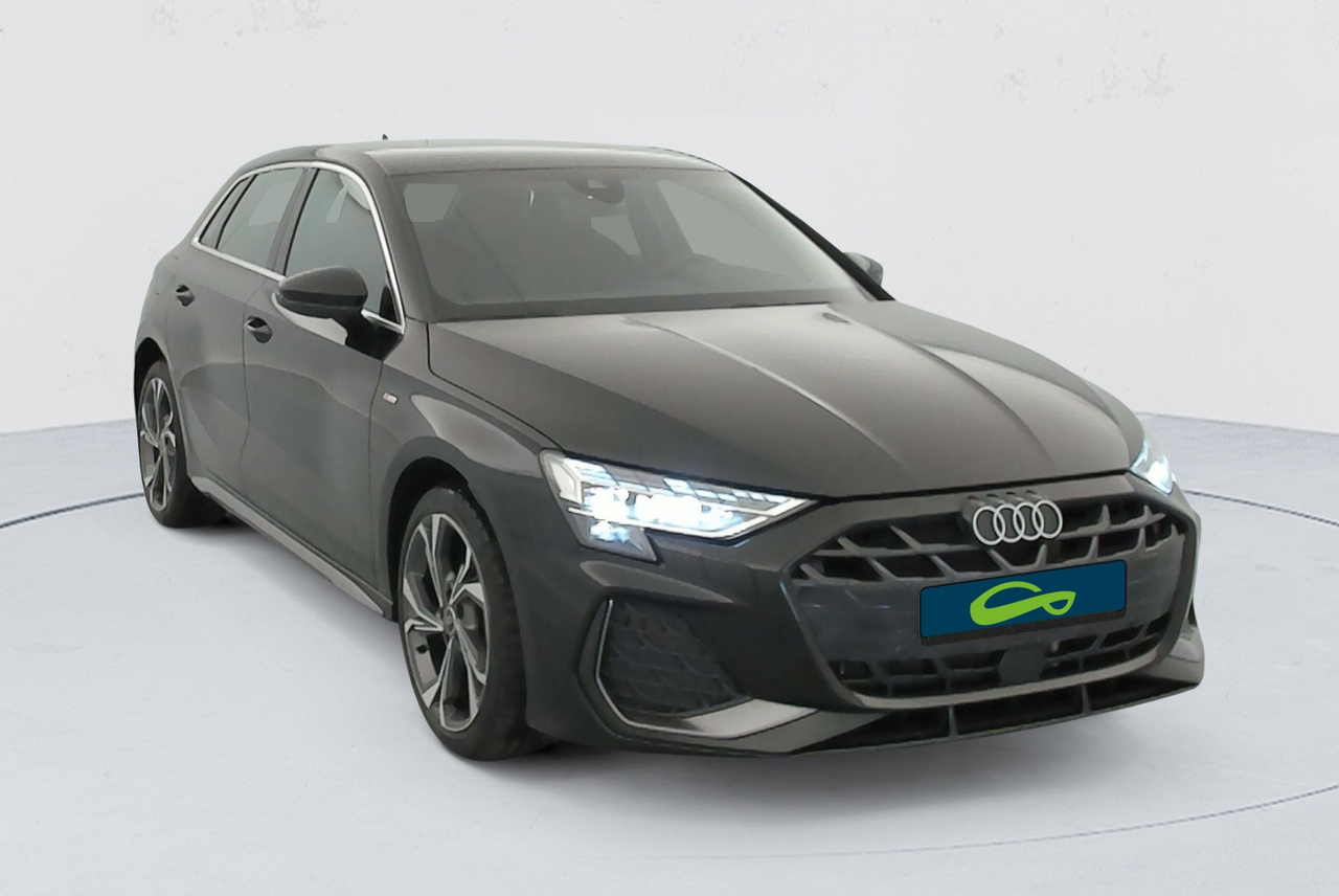 Audi A3 Sportback — photo 7