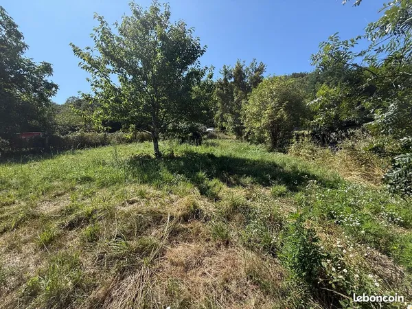 Terrain constructible