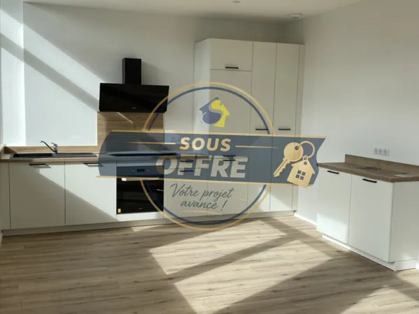 Appartement 2 pièces 48 m²