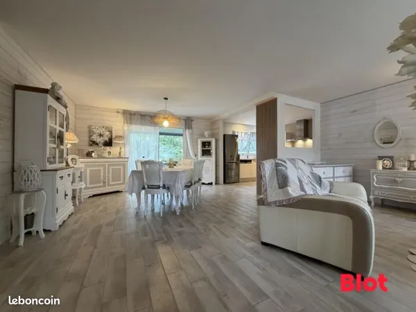 Maison 3 pièces 87 m²