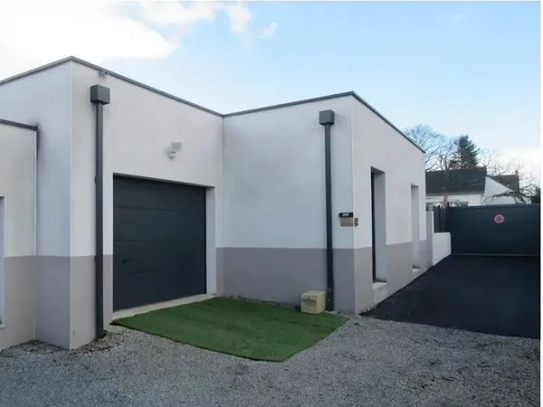Maison plain pied 2020 Carquefou 75 m2 DPE A