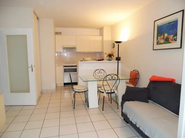 Appartement 2 pièces
