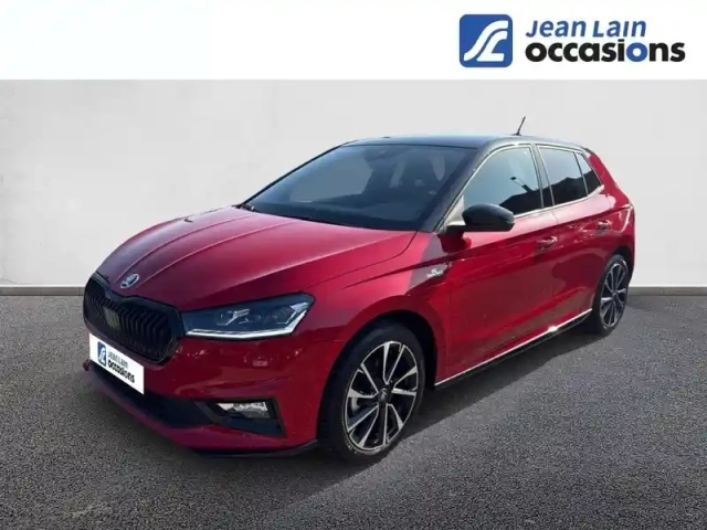Skoda Fabia 1.0 tsi 116 ch evo 2 dsg7 — photo 1
