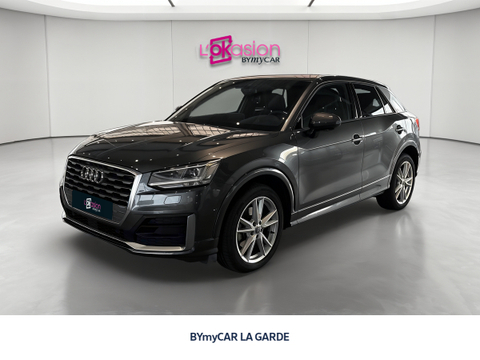 Audi Q2 1.4 TFSI COD 150 ch S tronic 7