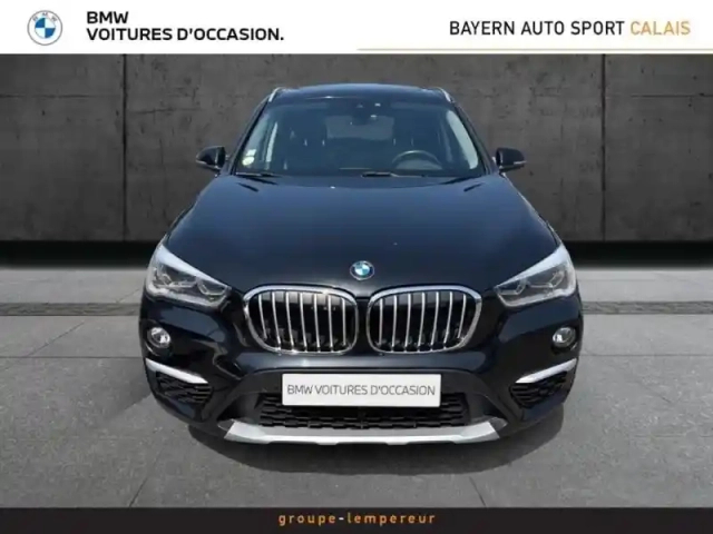 Bmw X1 sdrive18da 150ch xline euro6c — photo 4