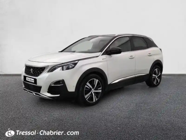 Peugeot 3008 1.6 bluehdi 120ch s&amp;s eat6 gt line