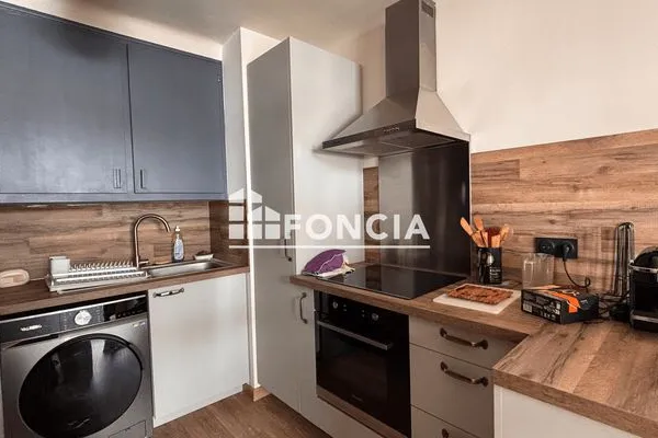 Appartement 1 pièce 37 m²