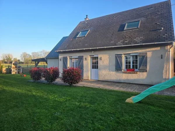 Maison 4 pièces 94 m²