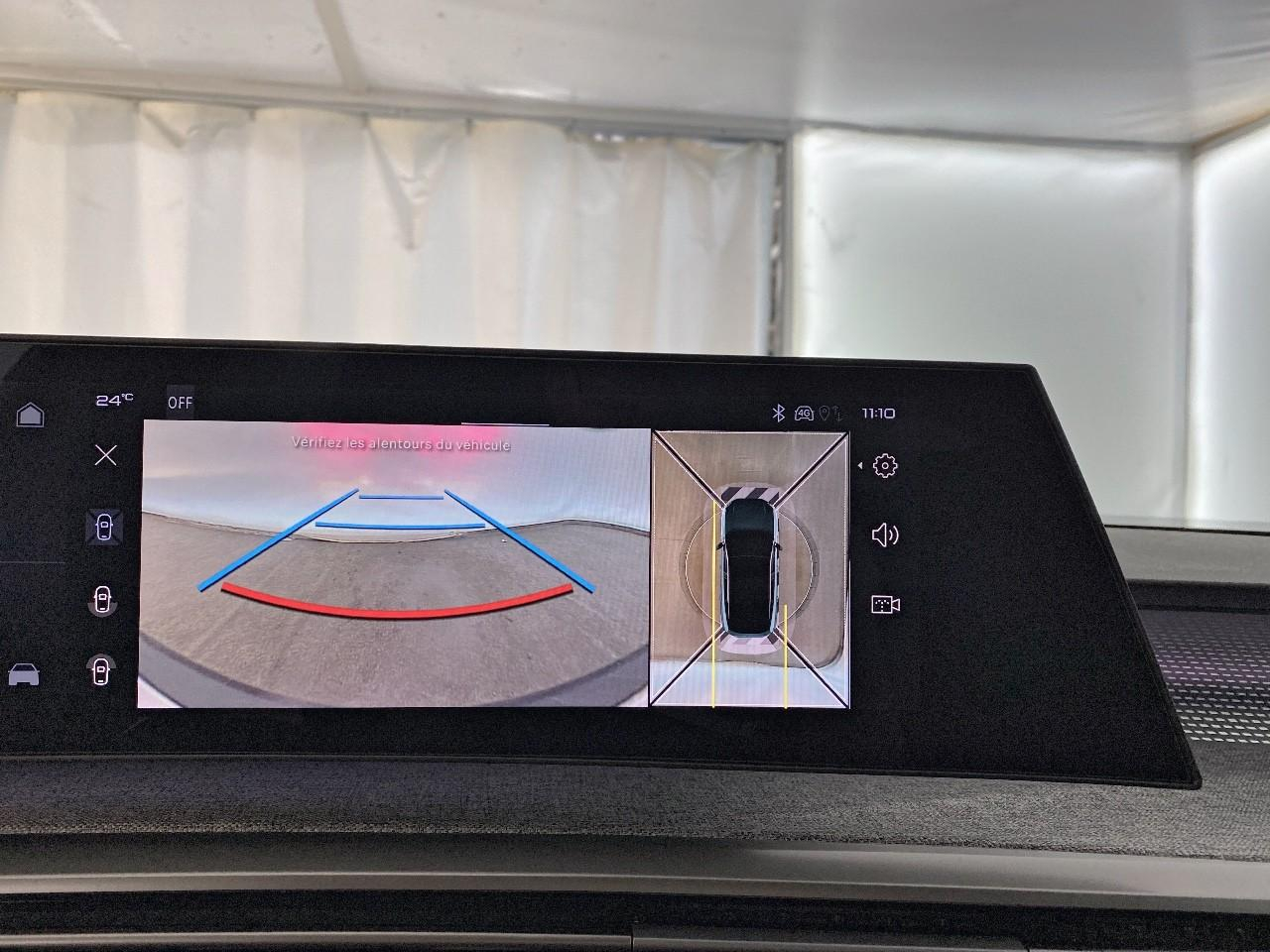 Peugeot 3008 hybrid 145 e-dcs6 gt — photo 17