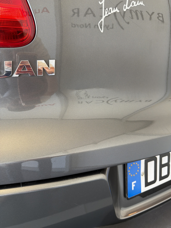 Volkswagen Tiguan 2.0 TDI 140 FAP BlueMotion Technology — photo 21
