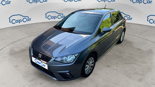 Seat Ibiza 1.0 TSI 95 - Style Business – 2018 – 145842 km – Essence – Boîte Manuelle — photo 4