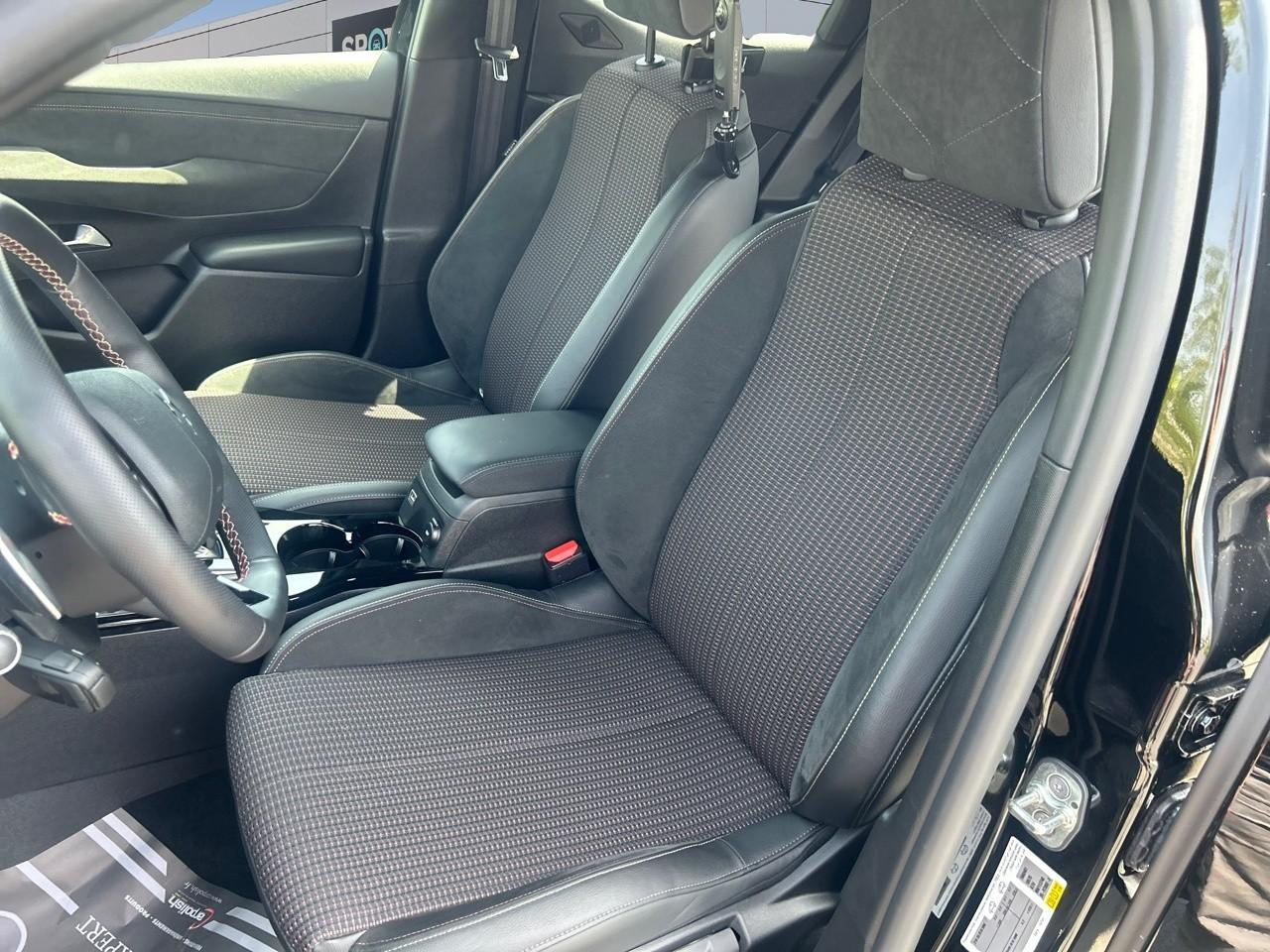 Ds Ds 3 crossback puretech 130ch performance line + automatique 135g — photo 9
