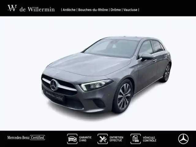 Mercedes Classe A 200 d business line — photo 1