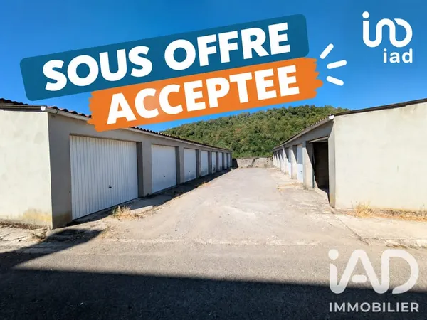 Parking 407 m²