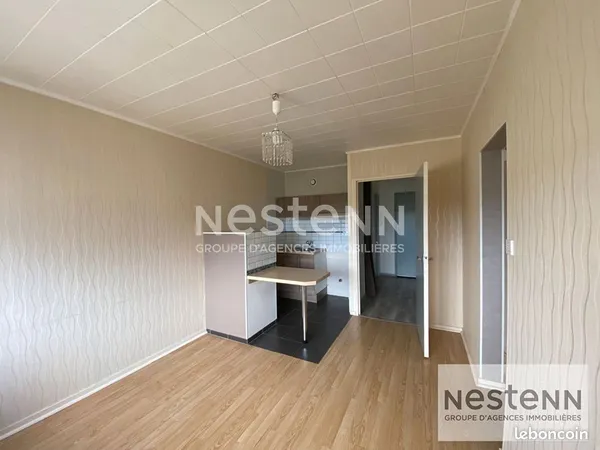 Appartement 2 pièces 37 m²