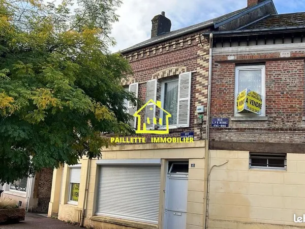 Immeuble de rapport 159 m²