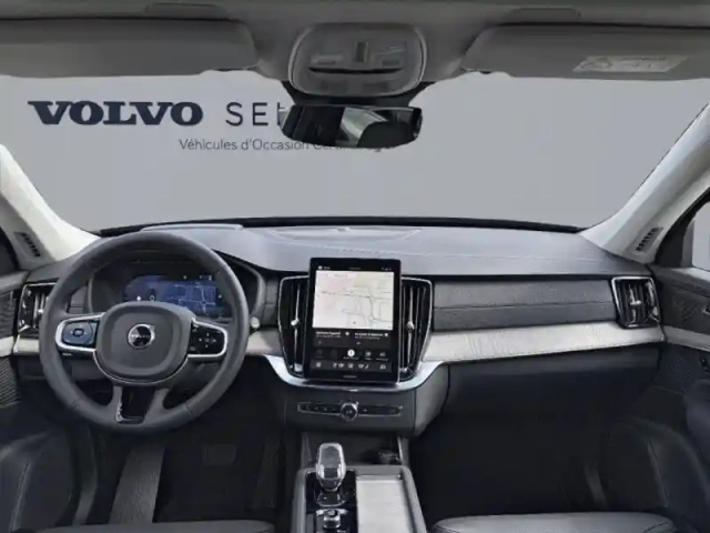 Volvo Xc90 t8 awd 250 + 156ch ultra style chrome geartronic — photo 7