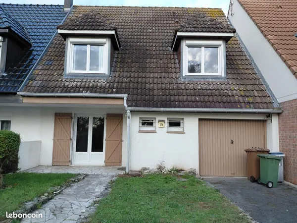 Maison 5 pièces 98 m²