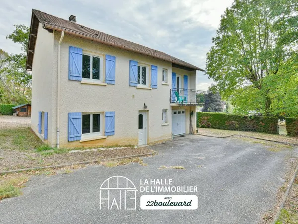 Maison 4 pièces 106 m²