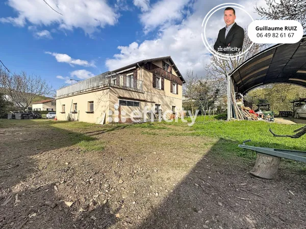 Maison 4 pièces 106 m²