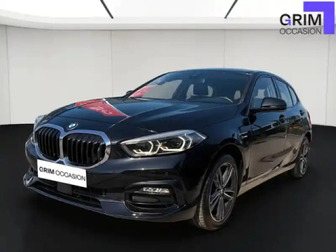 Bmw Serie 1 120d xdrive 190 ch bva8