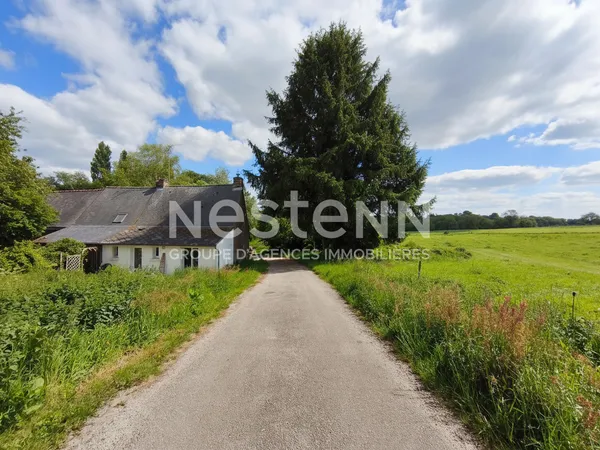 Maison à vendre lizio - 1 chambre - Terrain de 800m²