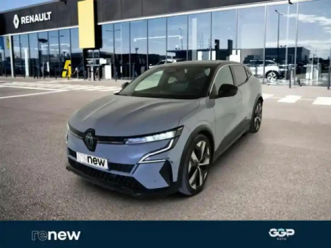 Renault Megane e-tech electric ev60 220ch techno optimum charge -c