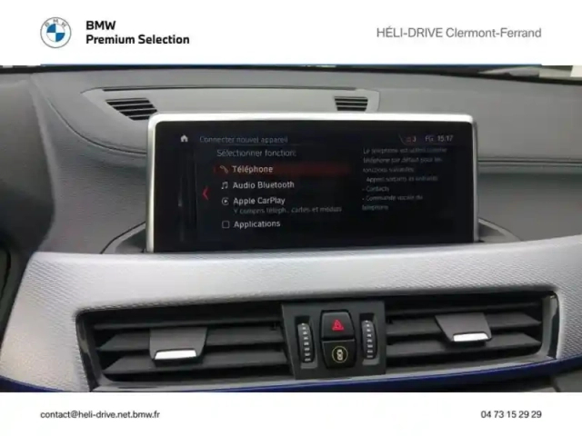 Bmw X2 sdrive18ia 136ch m sport dkg7 — photo 12