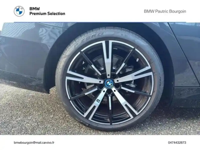 Bmw Serie 5 série 5 530e 299ch m sport xdrive — photo 15