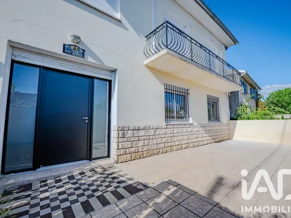 Appartement 3 pièces 108 m²