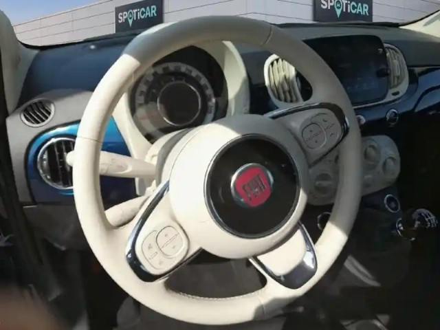Fiat 500 1.0 70 ch hybride bsg s/s — photo 12