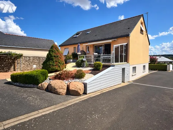 Maison 6 pièces 103 m²