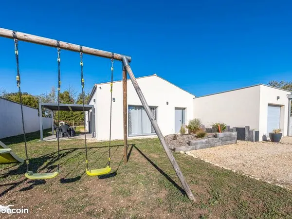 Pavillon 4 pièces 118 m²
