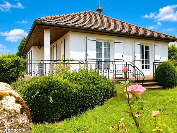 Pavillon 4 pièces 85 m²
