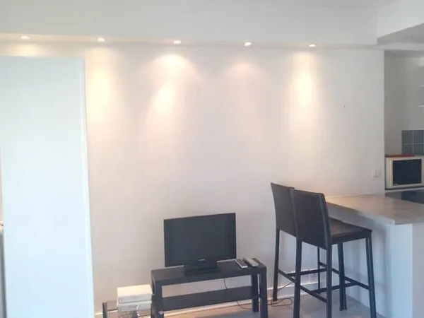 Studio 1 pièce 21 m²