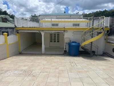 Maison F4 rénovée à MORNE A L'EAU