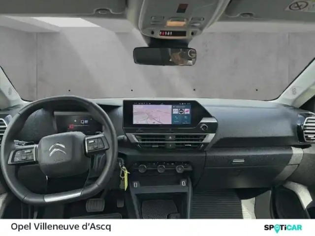 Citroën C4 1.2 puretech 130ch s&amp;s plus automatique — photo 8
