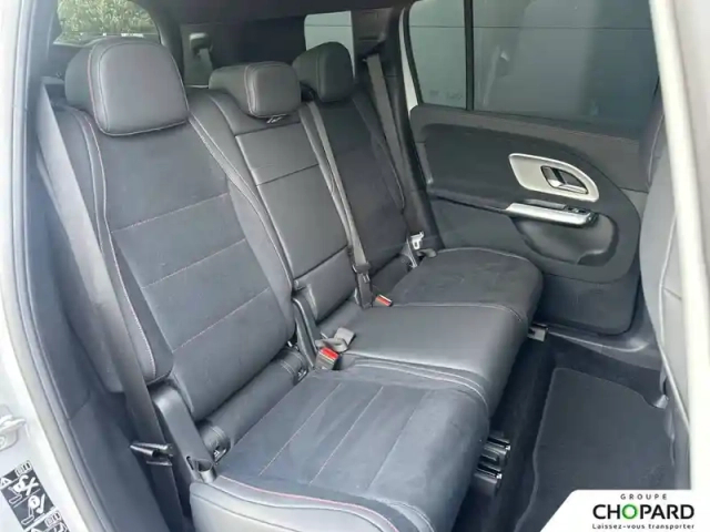 Mercedes Glb 250+ eq — photo 20