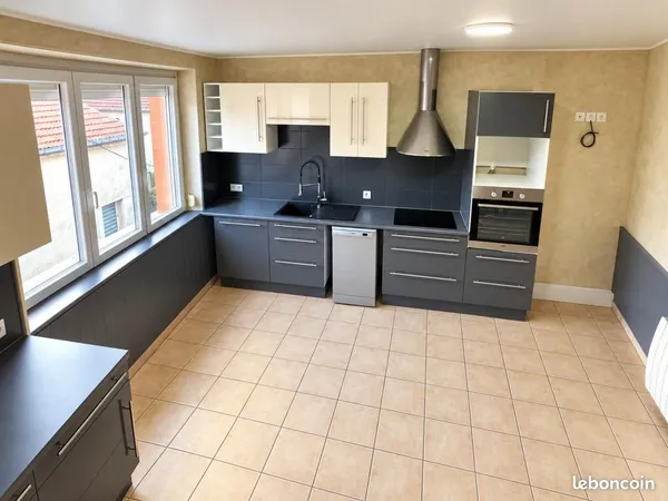 Maison 3 pièces 83 m²