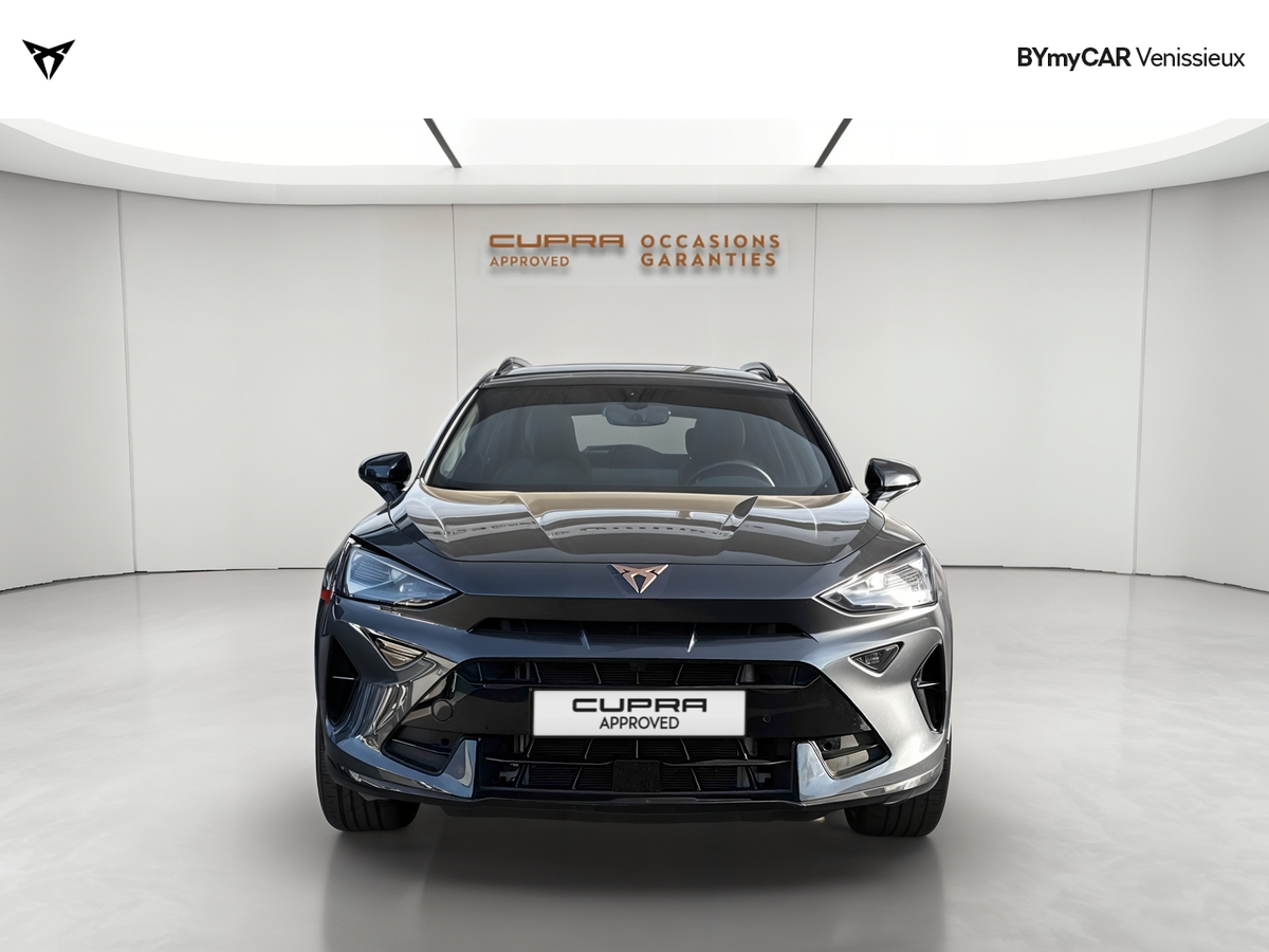 Cupra Formentor 1.5 eTSI Hybrid 150 ch DSG7 — photo 8