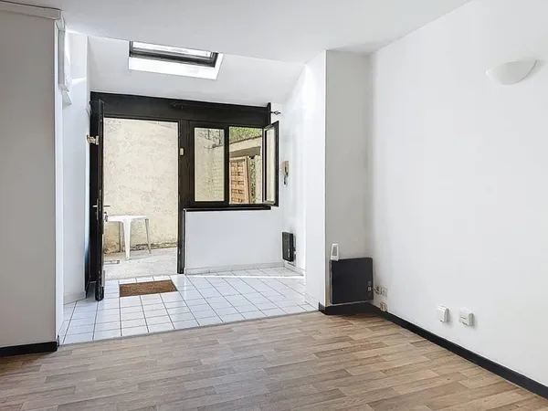 Appartement 2 pièces 39 m²